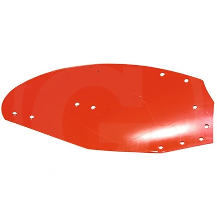 Frank Mouldboard rear part | 063212